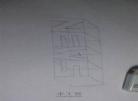 简单铅笔立体画入门小学生最儿童？立体画图片简单一点